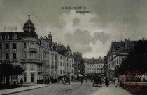 Diedenhofen : Brückenstrasse