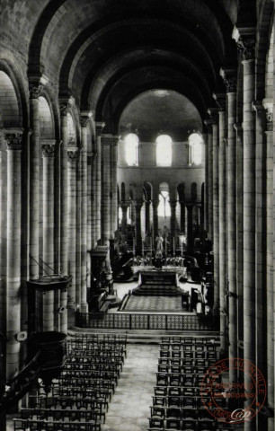 VALENCE -Intérieur de la Cathédrale