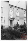 60 rue des Romains à Gandren (commune de Beyren-lès-Sierck)