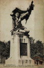 ALBERTVILLE. - Monument à la Mémoire des Enfants d'Alberville morts pour la Patrie en 1870-1871