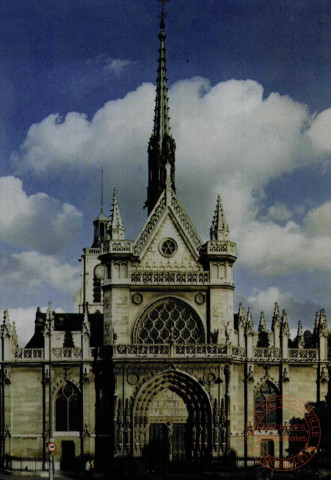 Paris Xe - église Saint-Laurent