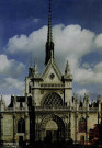 Paris Xe - église Saint-Laurent