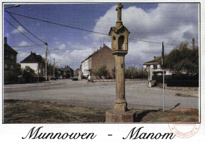 Munnowen - Manom