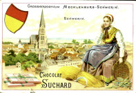 Grand-duché de Mecklenburg-Schwerin
