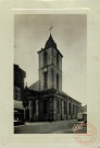 Sarreguemines : l'Eglise Saint-Nicolas : St-Nicolas' Church