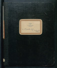 Registre de délibérations (1er juillet 1966 - 31 décembre 1966)