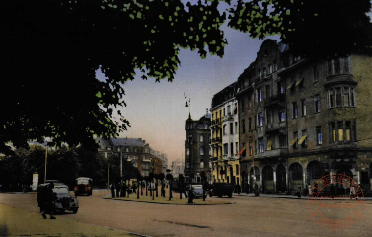 Thionville - Place de la République