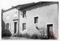 Maison non identifiée (située au numéro 80) située sur le banc communal de Rodemack ou Puttelange-lès-Thionville