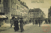 Diedenhofen = Thionville : Marktplatz = Place du Marché