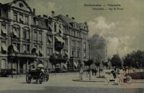 Diedenhofen - Peterstrasse / Thionville - Rue St-Pierre