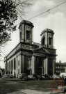 Thionville - l'Eglise paroissiale St-Maximin (1760)