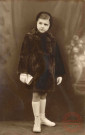 Portrait de Odile, 7 ans