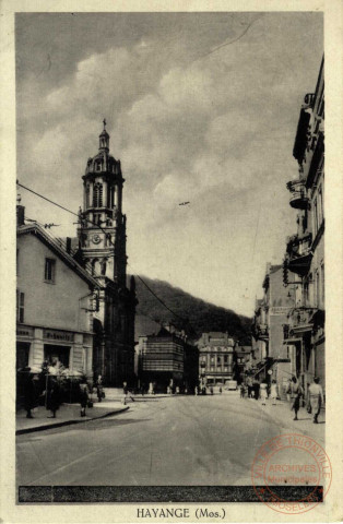 Hayange (Mos.)