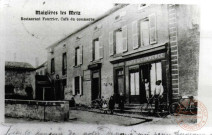 Maizières les Metz - Restaurant Fourrier, Café du Commerce