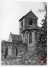 Chapelle Saint-Nicolas de Morlange (commune de Fameck), 121 rue Saint-Roch