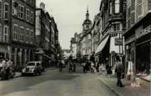 Thionville (Moselle) - Rue de Paris