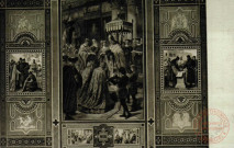 Wislicenus : Krönung Heinrichs II. in Rom. Nach dem Gemälde im Kaiserhause zu Goslar.