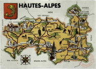 Les Hautes-Alpes en résumé