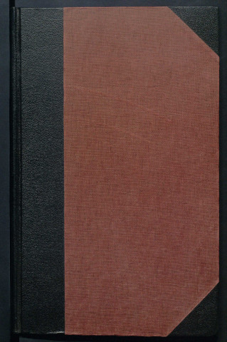 Registre d'étape de la place de Thionville (11742-1757)