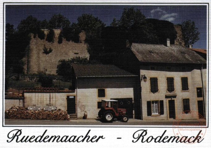 Ruedemaacher - Rodemack