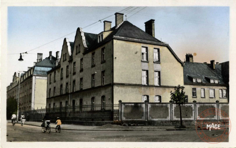 Thionville (Moselle) - Les Casernes