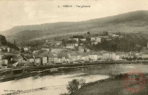 Sierck - Vue générale