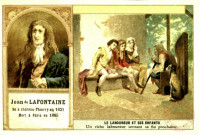 Fables de La Fontaine - Le laboureur et ses enfants