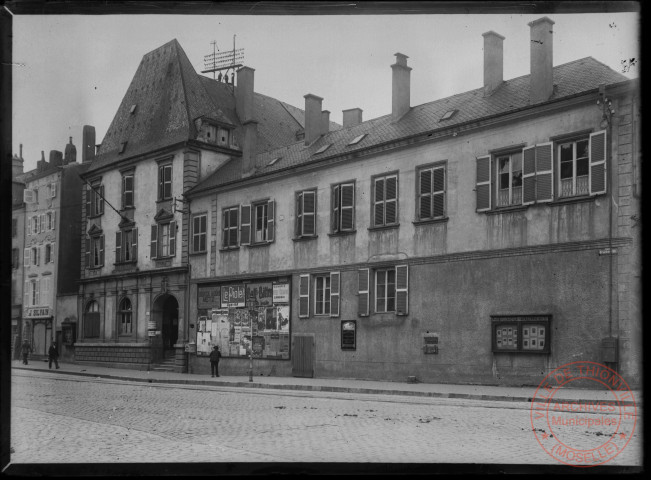 L'Hôtel de Ville de Thionville
