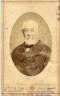 [Portrait de Sigisbert Martha époux de Mlle Baclesse, dans les années 1890]