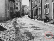 Rue du Général Simmer à Rodemack