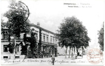 Diendenhofen - Pariser Strasse / Thionville - Rue de Paris