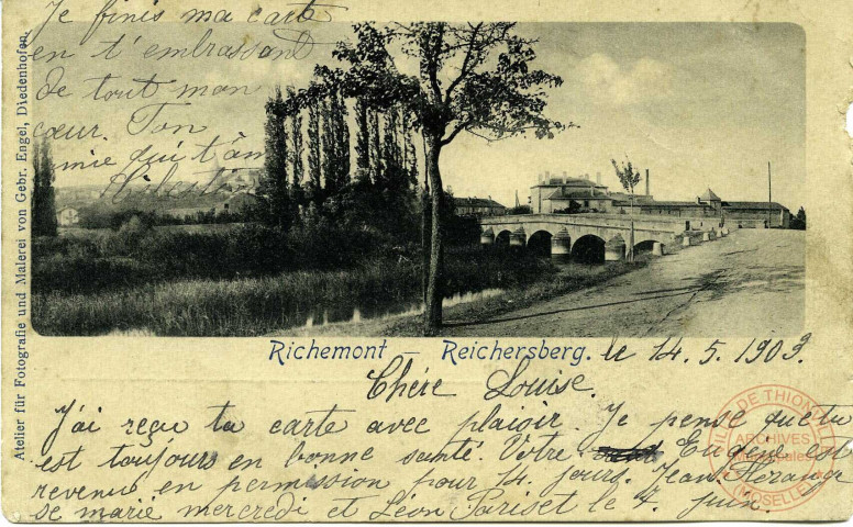 Richemont / Reichersberg