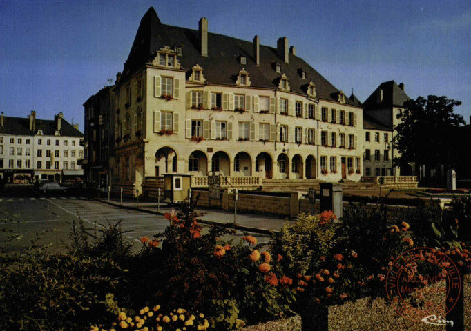 Thionville - L'Hôtel de Ville