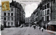 Thionville - Rue du Luxembourg