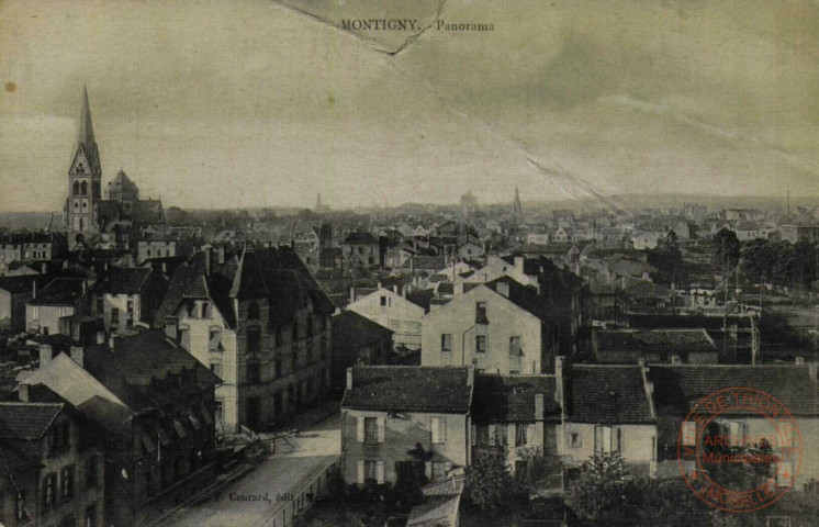 Montigny : Panorama