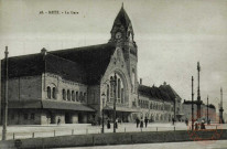 Metz : La Gare