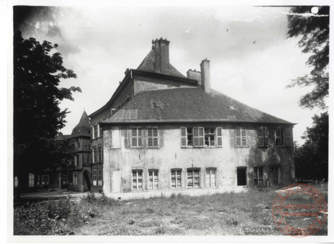 Cour du Château