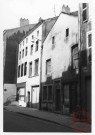 18 et 20 rue de Jemmapes, porte XVIe au 18 et Xve au 20 - Thionville