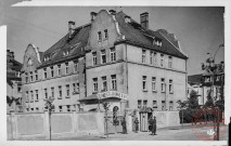 Caserne Jeanne d'Arc