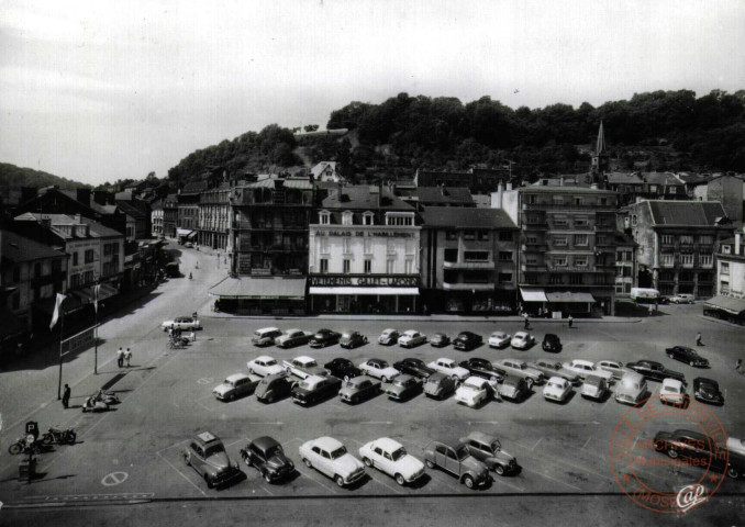 Longwy - Place Leclerc