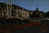 Thionville (Moselle) - Square du 11 Novembre