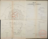 PLAN II ZUR BELAGERUNG VON THIONVILLE 1870-71.