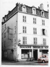 2 place du Luxembourg (angle avec la rue de la Vieille Porte) - Thionville