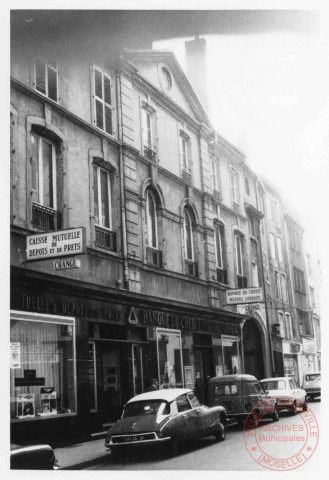 15 rue du Mersch - Thionville