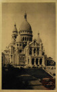 PARIS - Le Sacré-Coeur de Montmartre