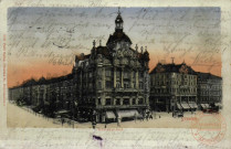 Dresden, Kaiserpalast