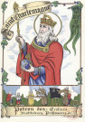 Saint-Charlemagne Patron des: Ecoliers, Instituteurs, Professeurs, etc