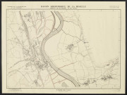 BASSIN SIDERURGIQUE DE LA MOSELLE VALLEES DE LA FENSCH ET DE L'ORNE. MOSELLE PLANCHE N°11