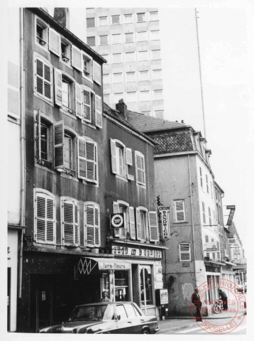 30 et 32 rue du Luxembourg - Thionville