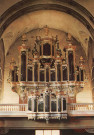 Orgue de l'église Saint-Maximin de Thionville - Restauration 1969 - A. Kern, 44 jeux, 3 claviers